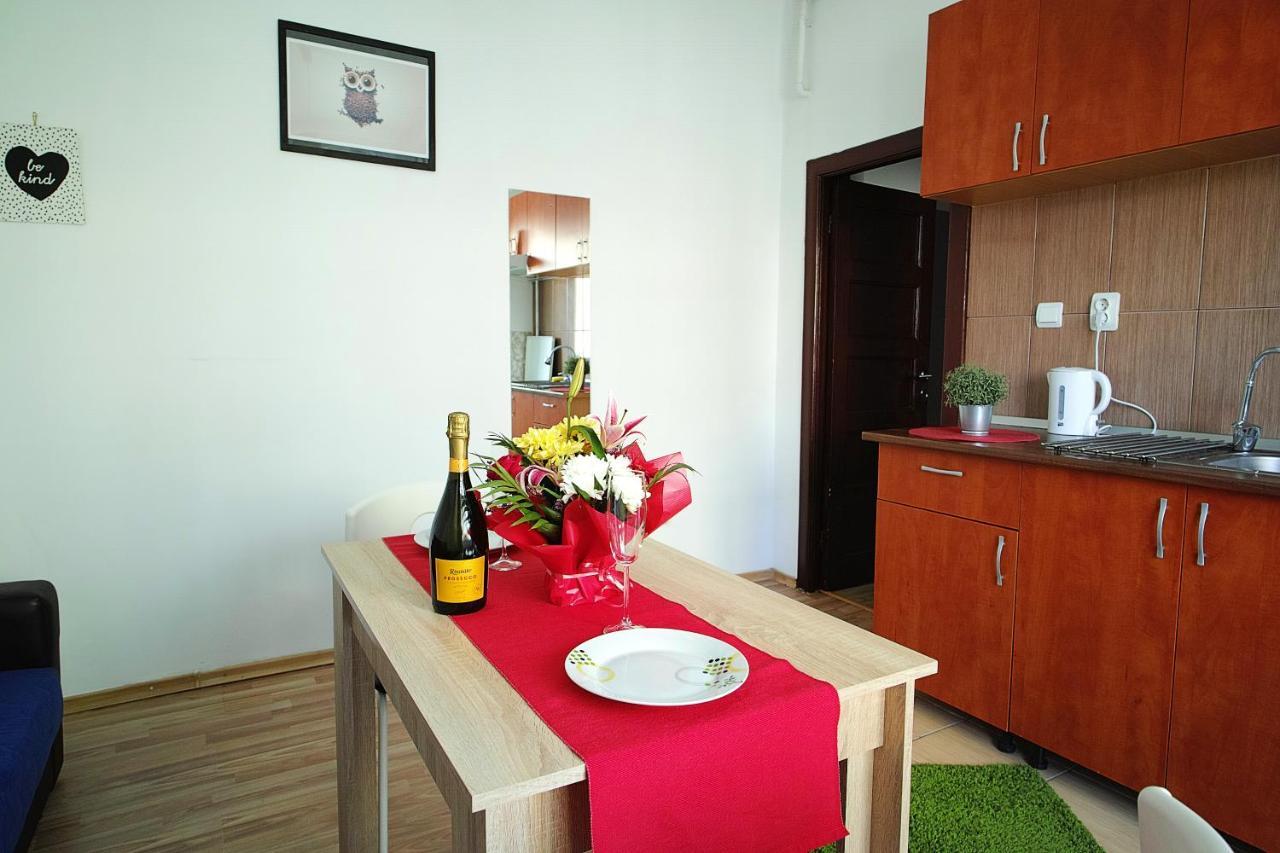 Luxury Apartament Apartment Bucharest Luaran gambar