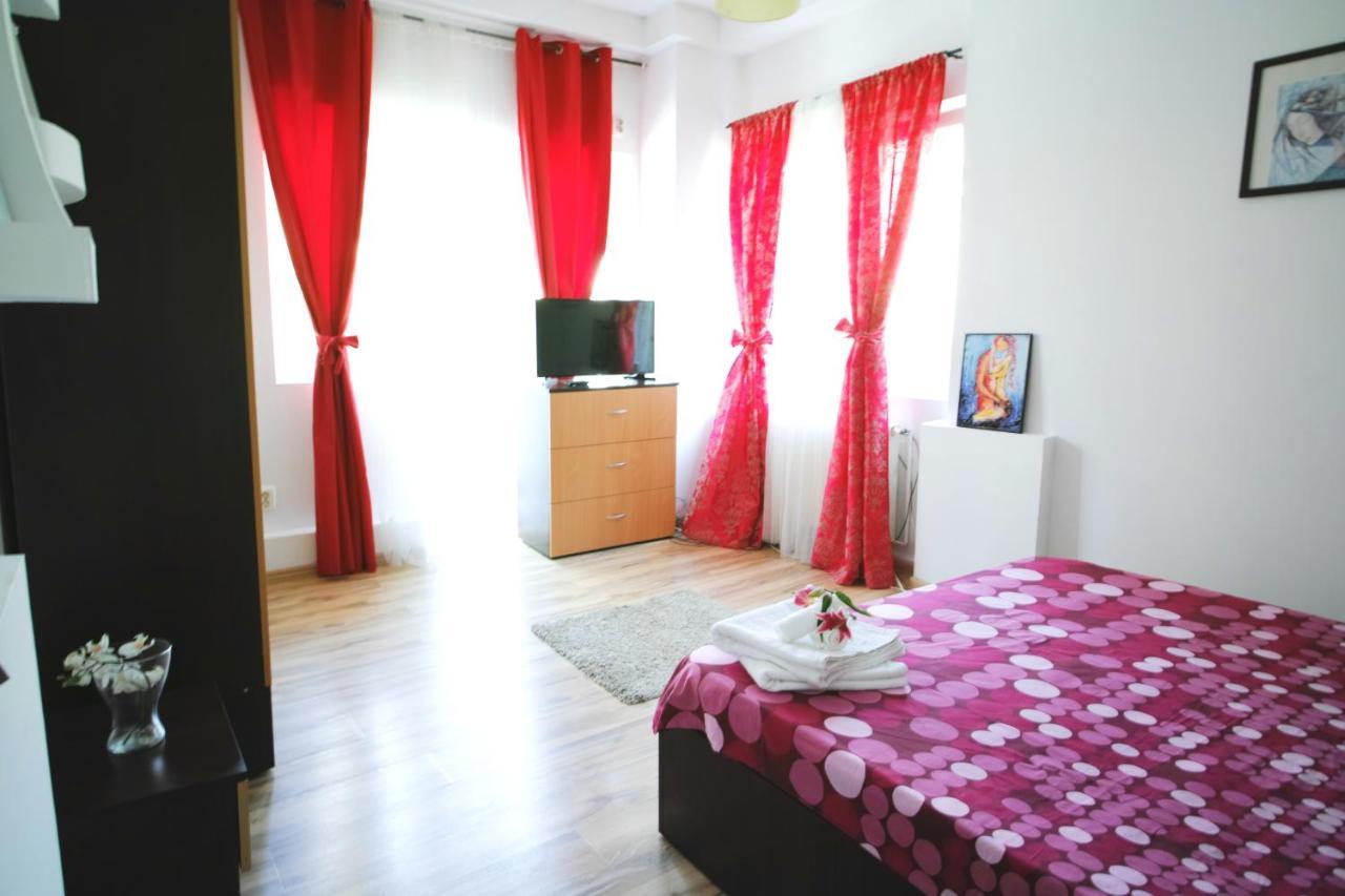 Luxury Apartament Apartment Bucharest Luaran gambar